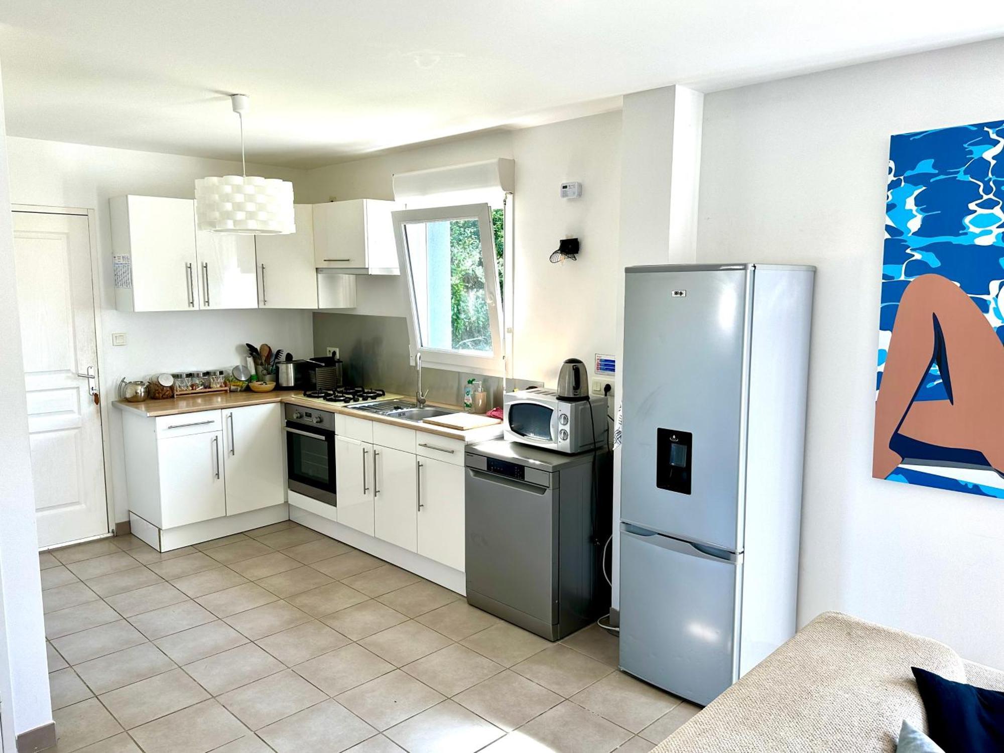 Jolie Maison De Vacances Concarneau Bagian luar foto